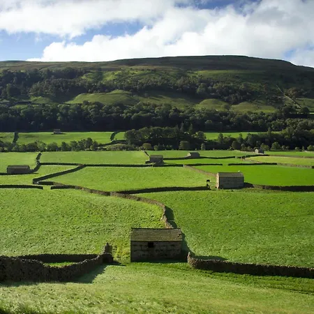 特拉多克乡村别墅 乡村民宿 Austwick