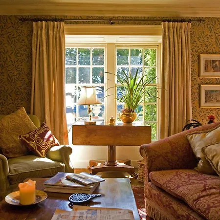 特拉多克乡村别墅 乡村民宿 *