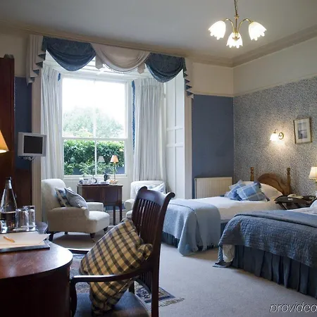 特拉多克乡村别墅 乡村民宿