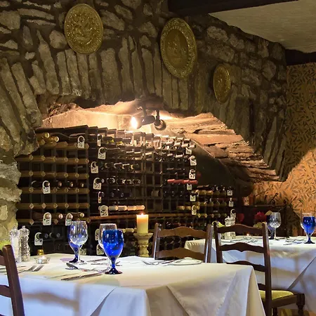 乡村民宿 特拉多克乡村别墅