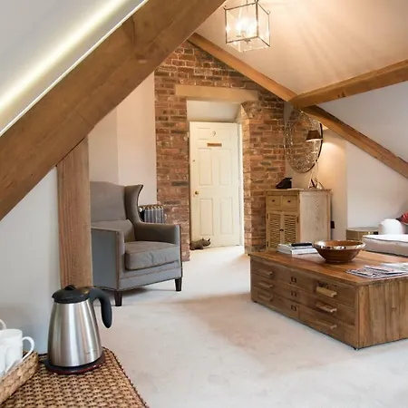 特拉多克乡村别墅