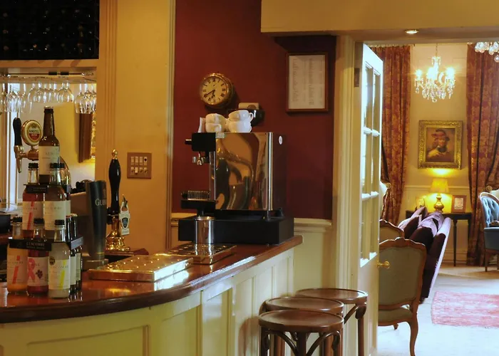 The Traddock Country house