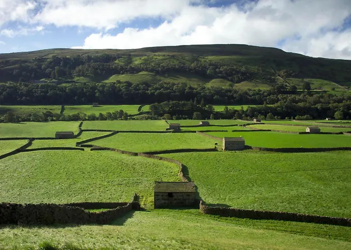 The Traddock Country house Austwick