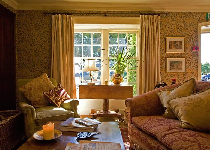 The Traddock Country house *