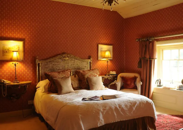 The Traddock Country house Austwick