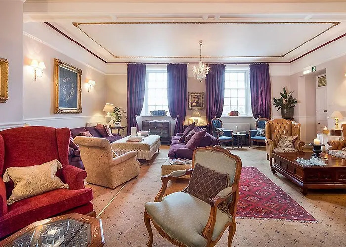 The Traddock Country house Austwick