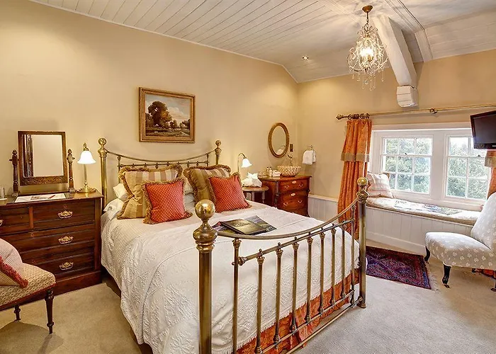 The Traddock Country house Austwick