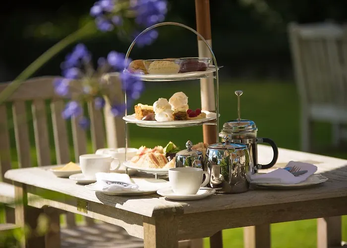 The Traddock Country house *