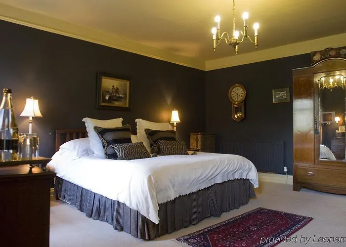 The Traddock Austwick