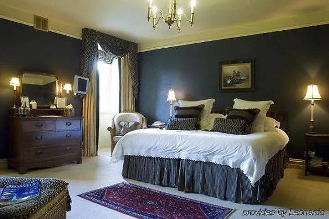 The Traddock Austwick