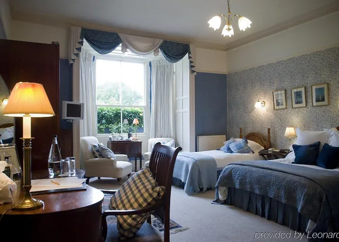 The Traddock Country house