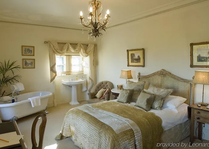 Country house The Traddock Austwick