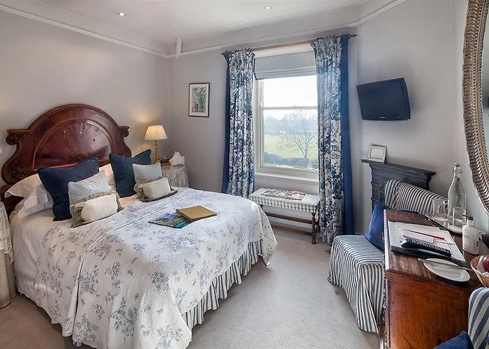 The Traddock Country house