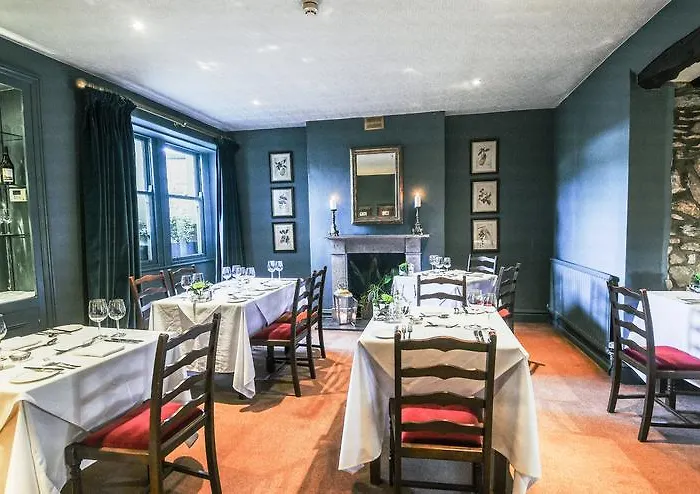 The Traddock Country house *