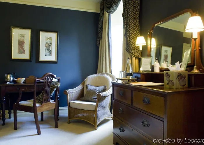 Country house The Traddock *