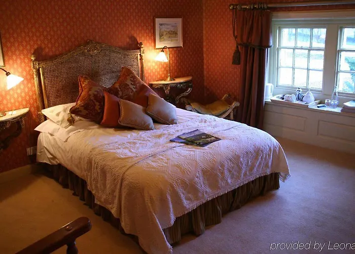 The Traddock Country house