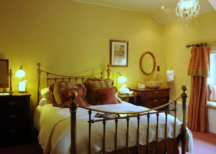 Country house The Traddock Austwick