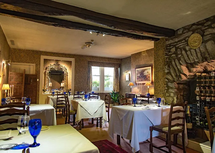 The Traddock Country house *