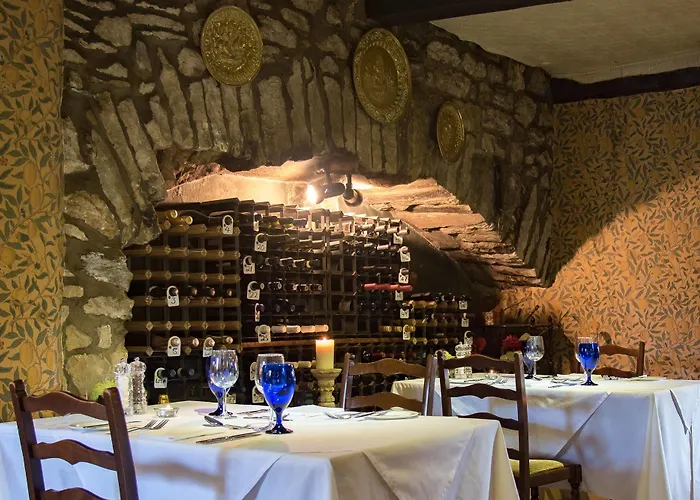 Country house The Traddock