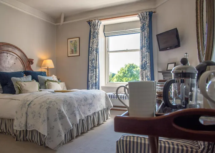 Country house The Traddock