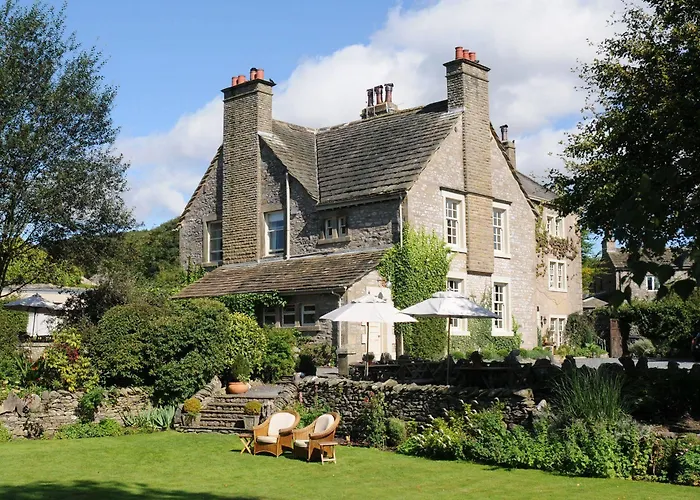 The Traddock Country house