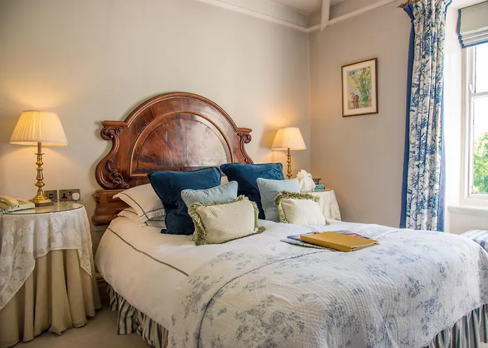 Country house The Traddock *