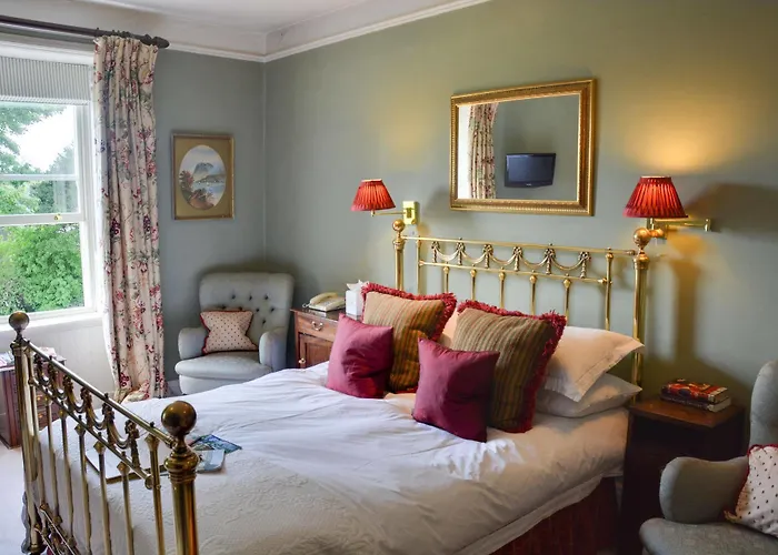 Country house The Traddock *