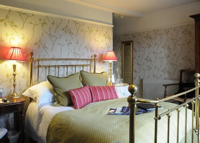 The Traddock Country house Austwick