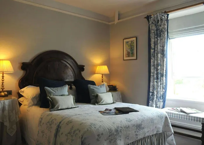 The Traddock Country house Austwick