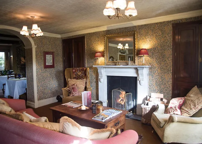 Country house The Traddock Austwick