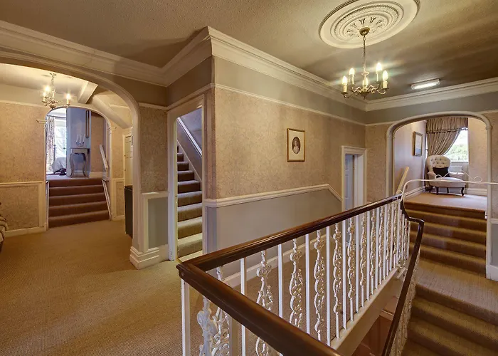 The Traddock Country house