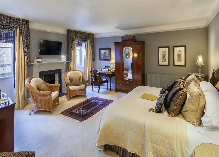 The Traddock Austwick