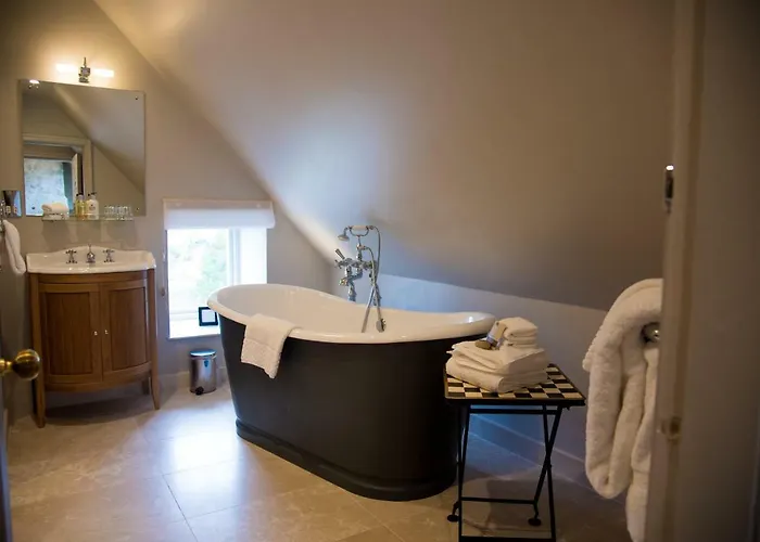 The Traddock Country house Austwick