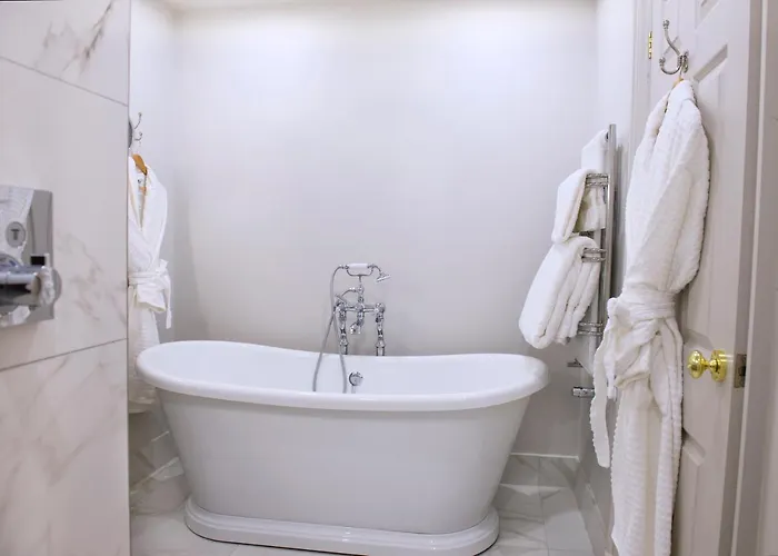 The Traddock Country house