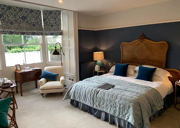 Country house The Traddock