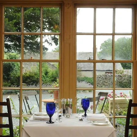 The Traddock Country house Austwick