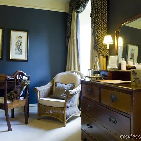 Country house The Traddock *