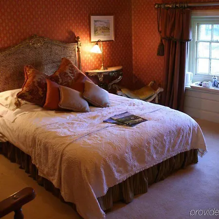 The Traddock Country house