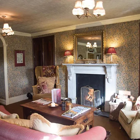 Country house The Traddock Austwick