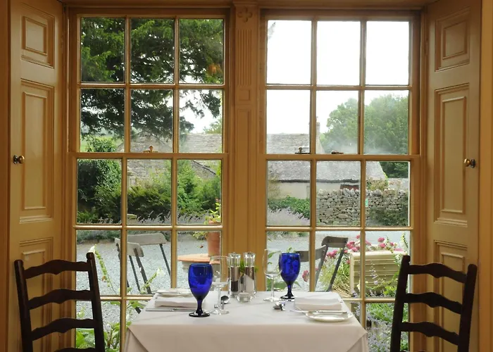 The Traddock Landhaus Austwick